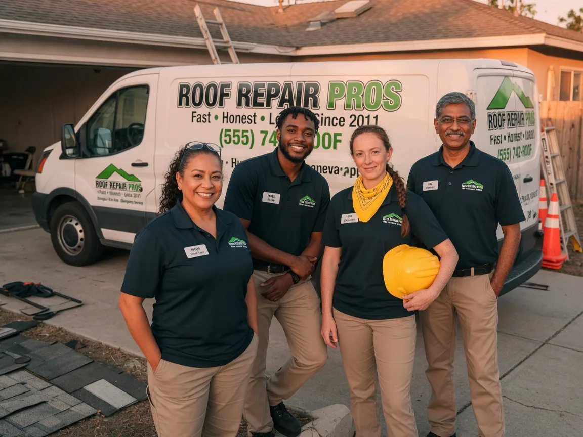 Roof Repair company in Anthony, FL